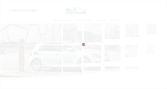 Desktop Screenshot of greencar.pt
